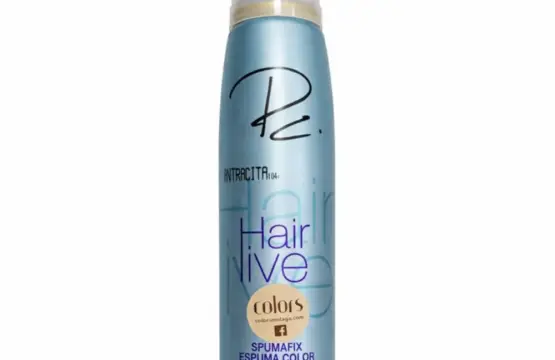 Profesional Cosmetics Espuma Color Antracita 200ml